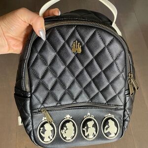 Loungefly Disney Princess Silhouette Mini Backpack